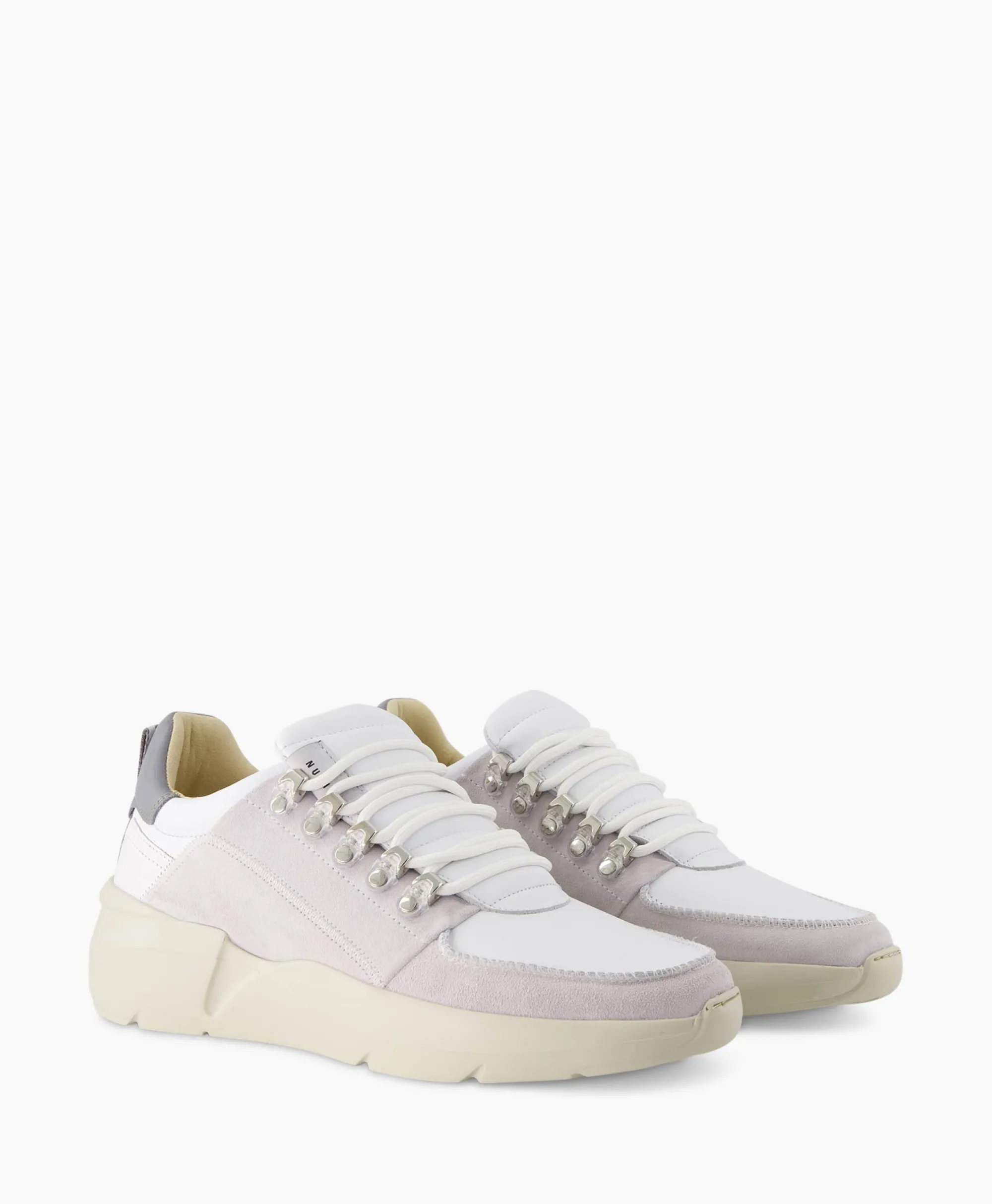 Best Sneaker Roque Roman Grijs Heren Sneakers