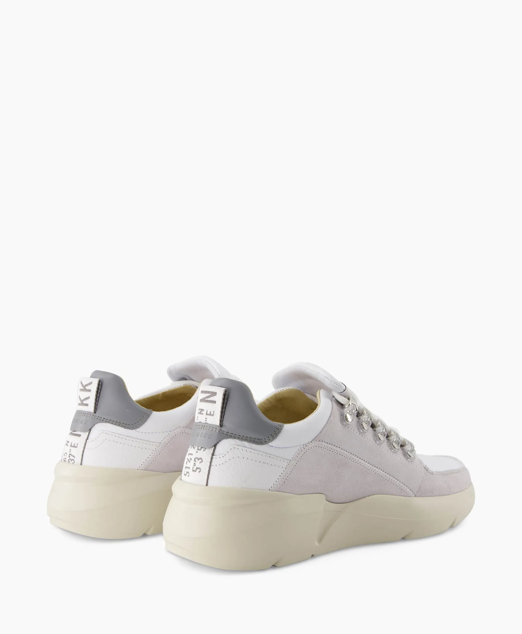 Best Sneaker Roque Roman Grijs Heren Sneakers