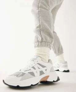 Clearance Sneaker Ross Trek Wit Dames Sneakers