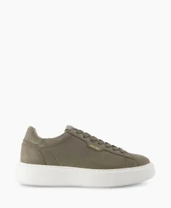 Best Sneaker Vince Tora Groen Heren Sneakers