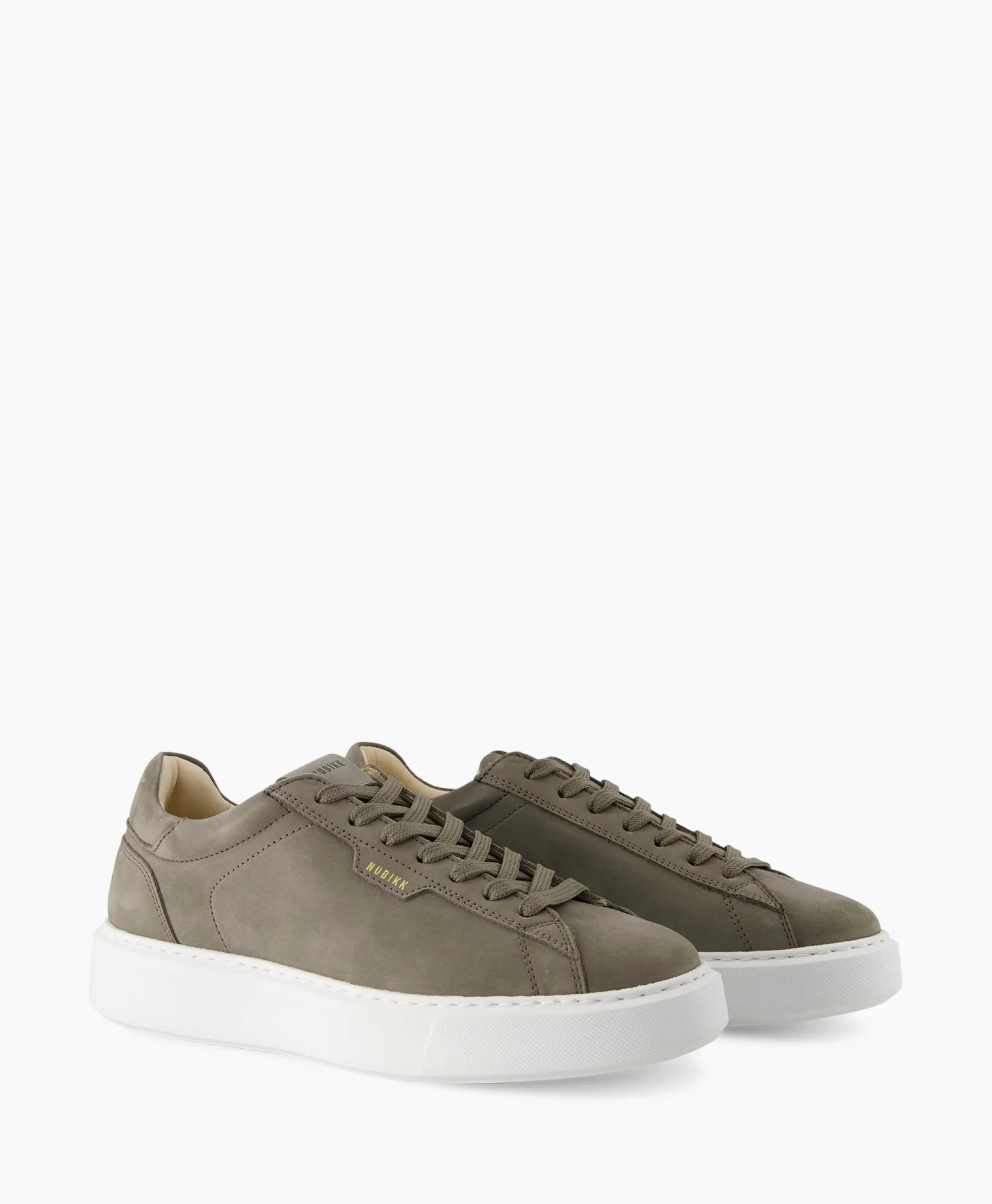 Best Sneaker Vince Tora Groen Heren Sneakers