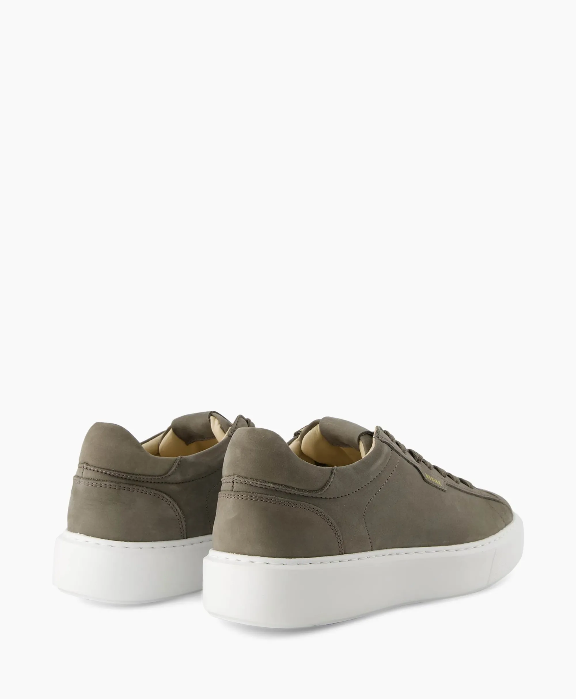Best Sneaker Vince Tora Groen Heren Sneakers