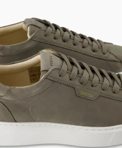 Best Sneaker Vince Tora Groen Heren Sneakers