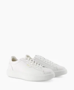 Online Sneaker Vince Tora Wit Heren Sneakers
