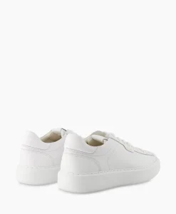 Online Sneaker Vince Tora Wit Heren Sneakers