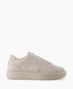 Hot Sneaker Vince Viggo Beige Heren Sneakers