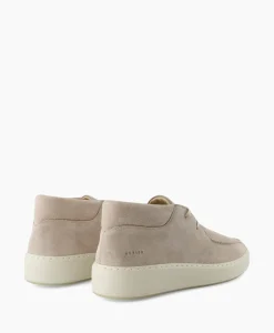 Nubikk Veterboot Jiro Gio Beige*Heren Laarzen