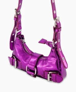 Discount Crossbody Tas Palma Recycled Cool Lila Dames Tassen