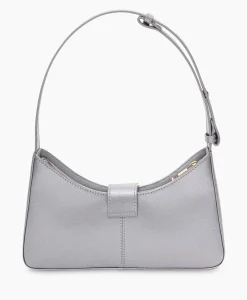 Best Schouder / Hand Tas Apollo Florence Silver W. Gold Zilver Dames Tassen