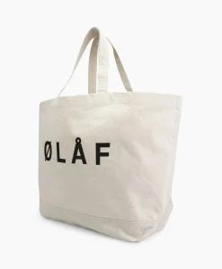 Clearance Shopper Tote Off White Heren Tassen