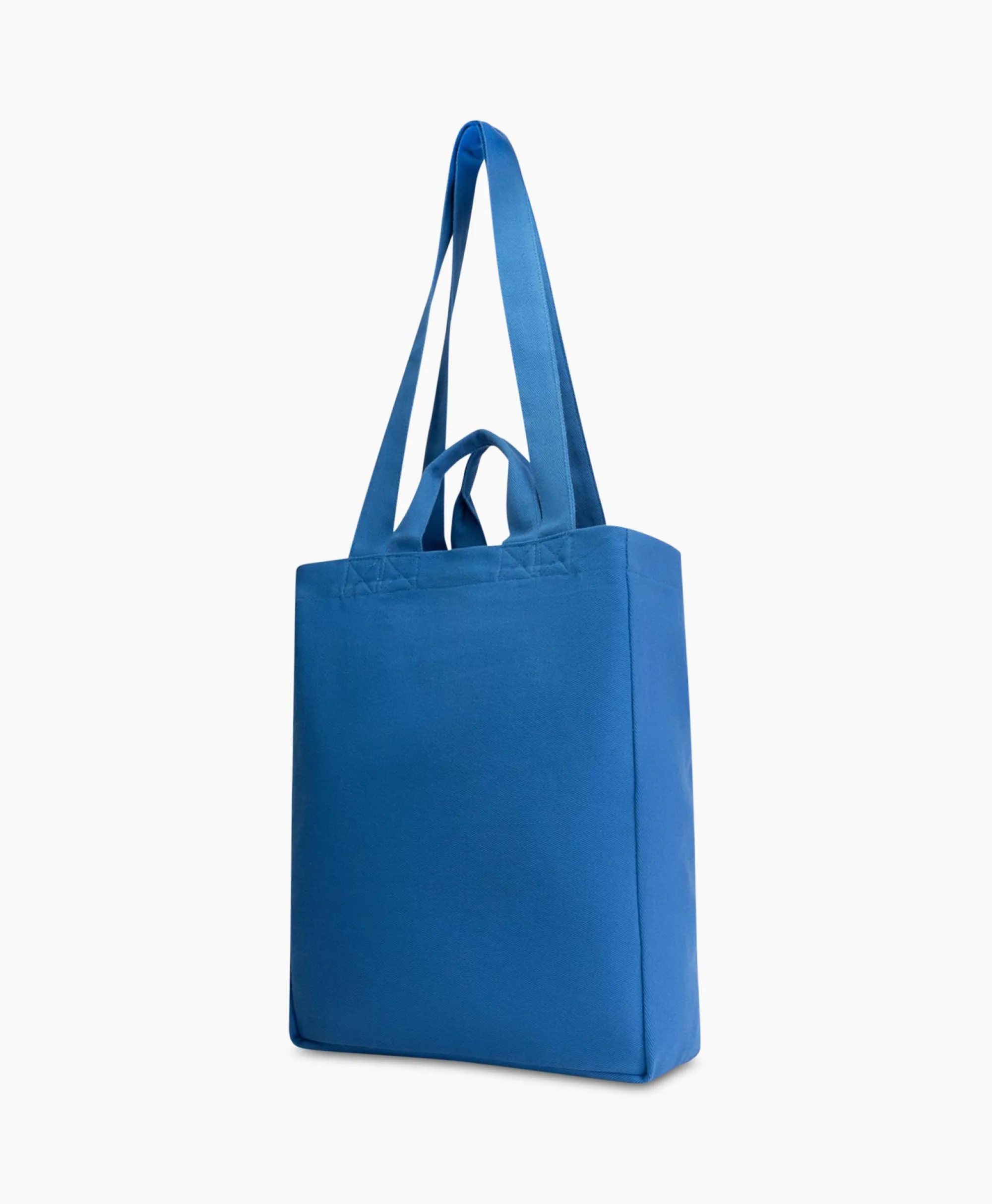 Outlet Shopper Tote Blauw Heren Tassen