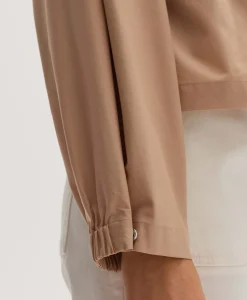 Opus Jack Hikal Bruin*Dames Jassen