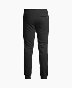 Outlet Broek Collins Zwart Heren Broeken