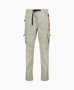 Online Cargobroek Sheldon Groen Heren Broeken