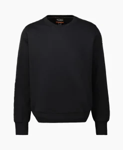 Discount Sweater Armstrong Zwart Heren Truien