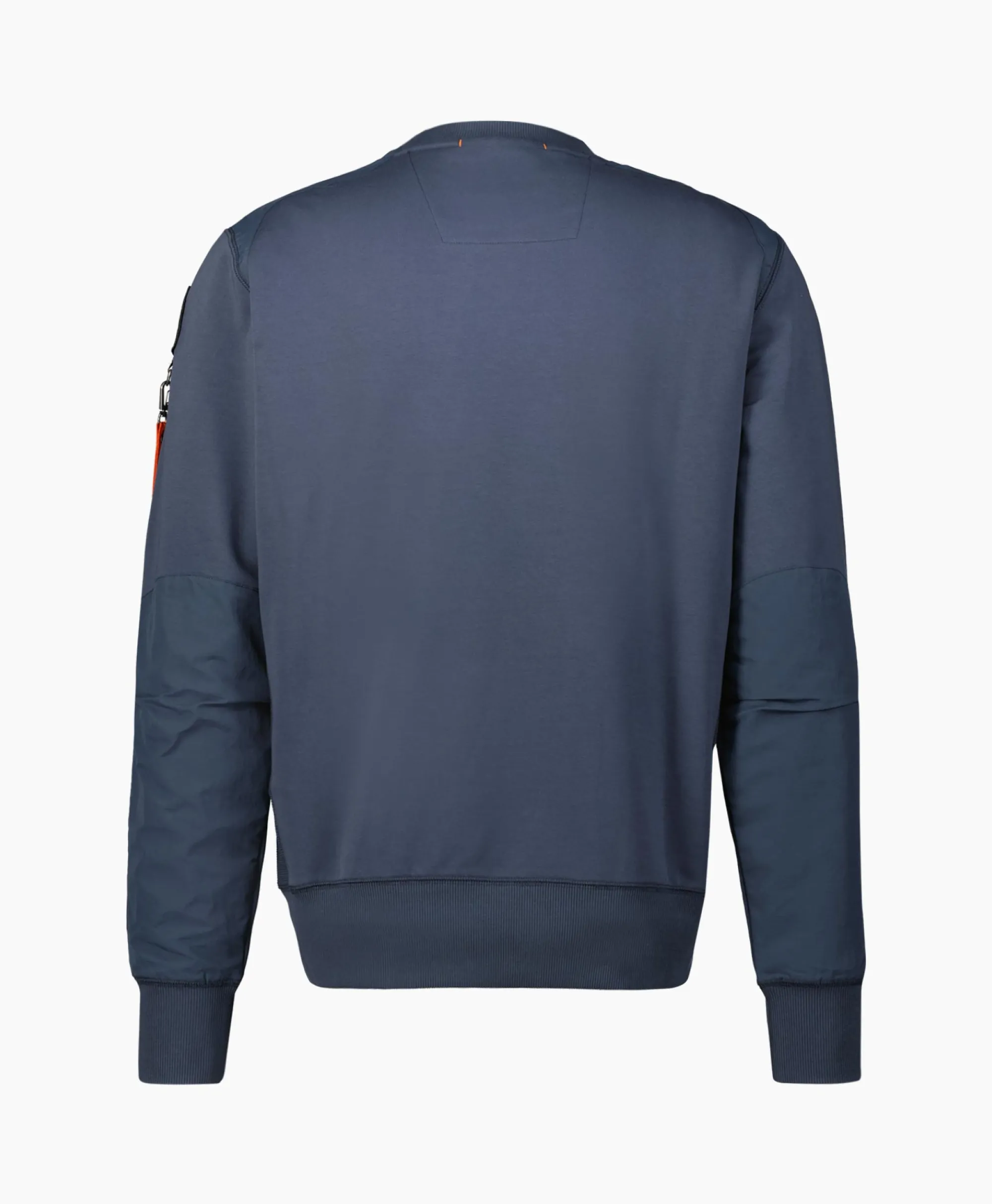 Sweater Sabre Basic Donker Blauw Heren Truien