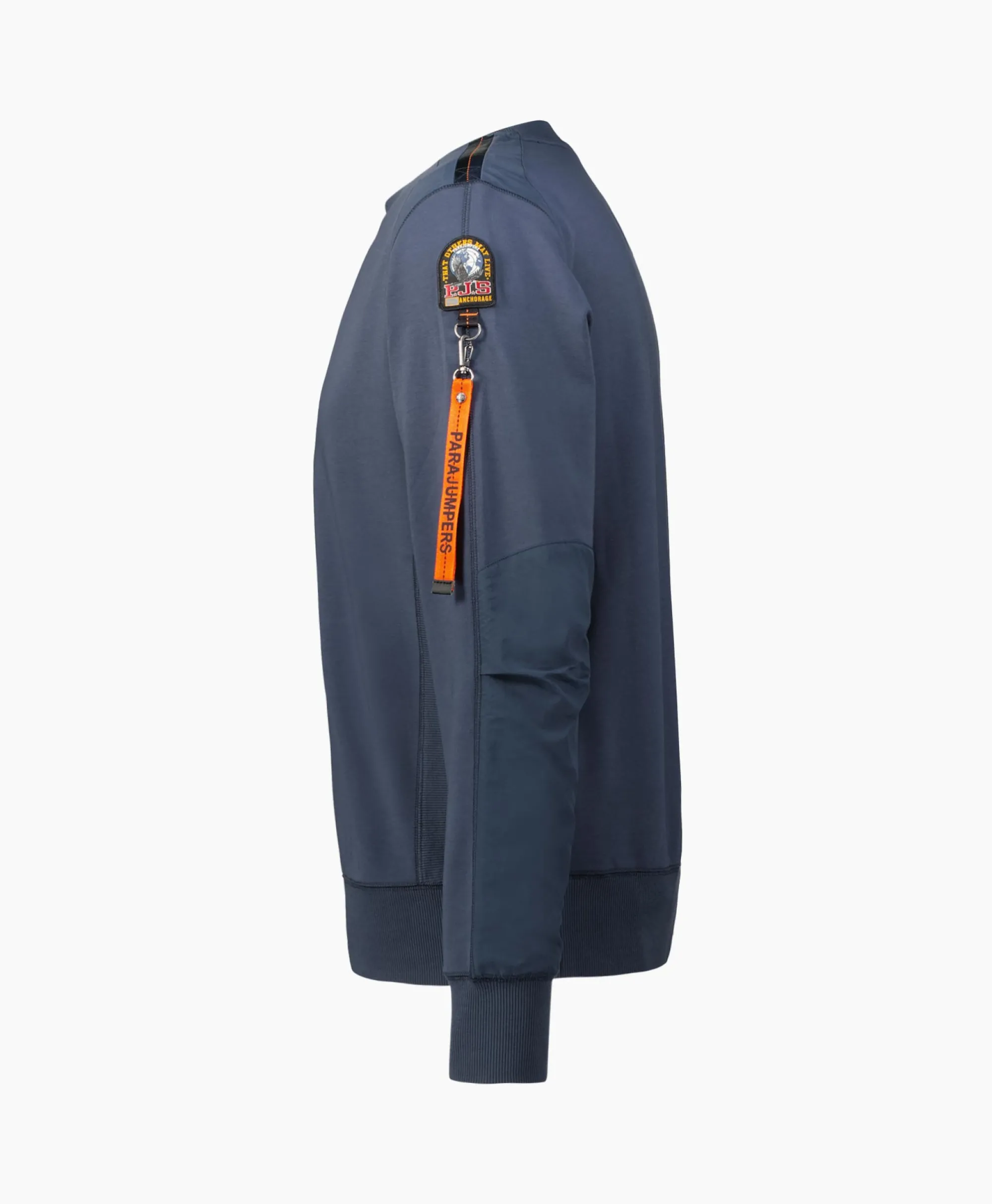 Sweater Sabre Basic Donker Blauw Heren Truien