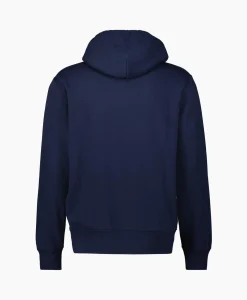 Ralph Lauren Hoodie Pain Bear Donker Blauw*Heren Truien