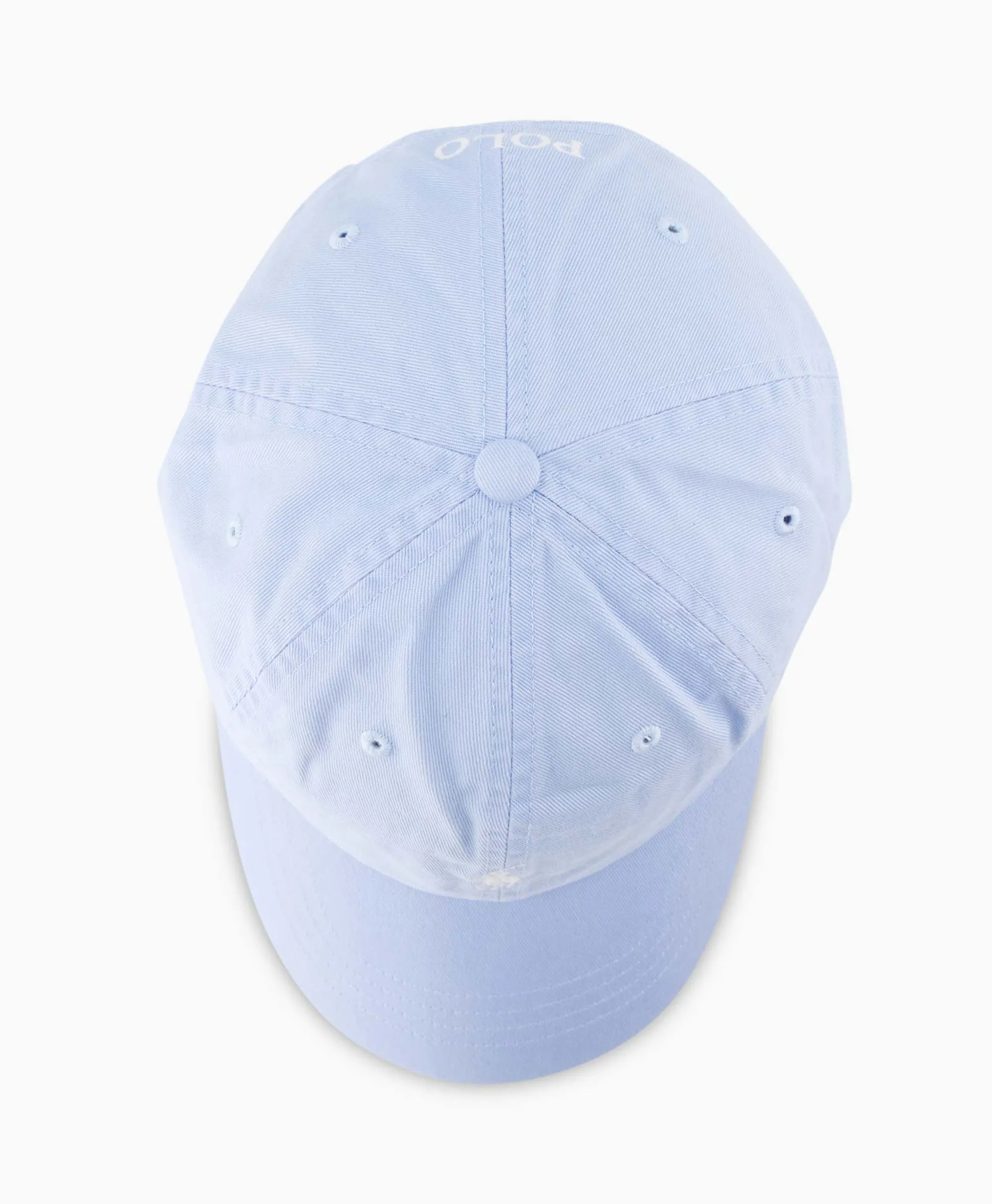 Clearance Pet Hat Licht Blauw Heren Petten