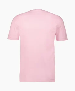 Sale T-Shirt Korte Mouw Short Sleeve Rose Heren T-Shirts