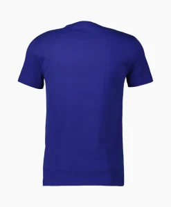 Ralph Lauren T-Shirt Korte Mouw Short Sleeve Blauw*Heren T-Shirts