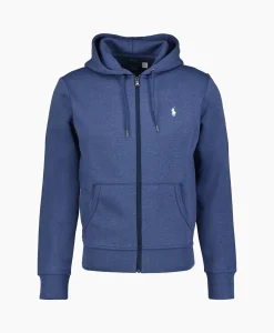 Ralph Lauren Vest Polo Logo Blauw*Heren Vesten