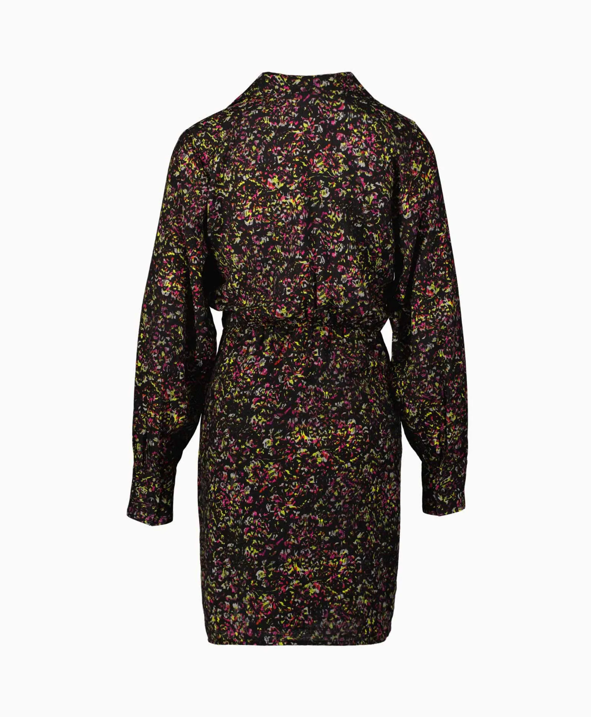 Discount Mini Jurk Marta Grijs Dames Bruiloftskleding