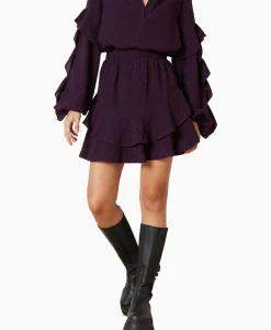 Best Minirok Max Paars Dames Rokken