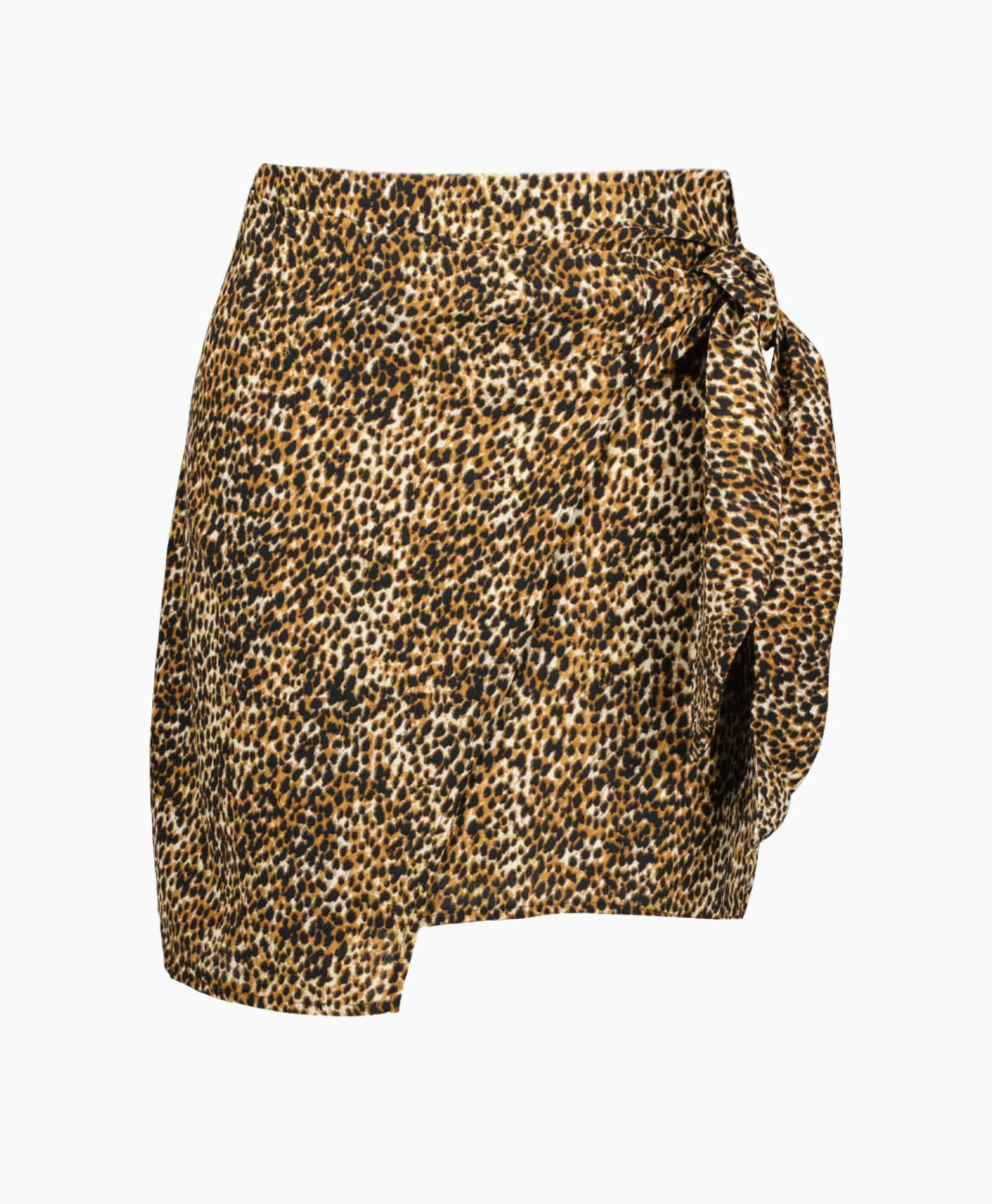 Discount Minirok Skirt Estelle Bruin Dames Rokken