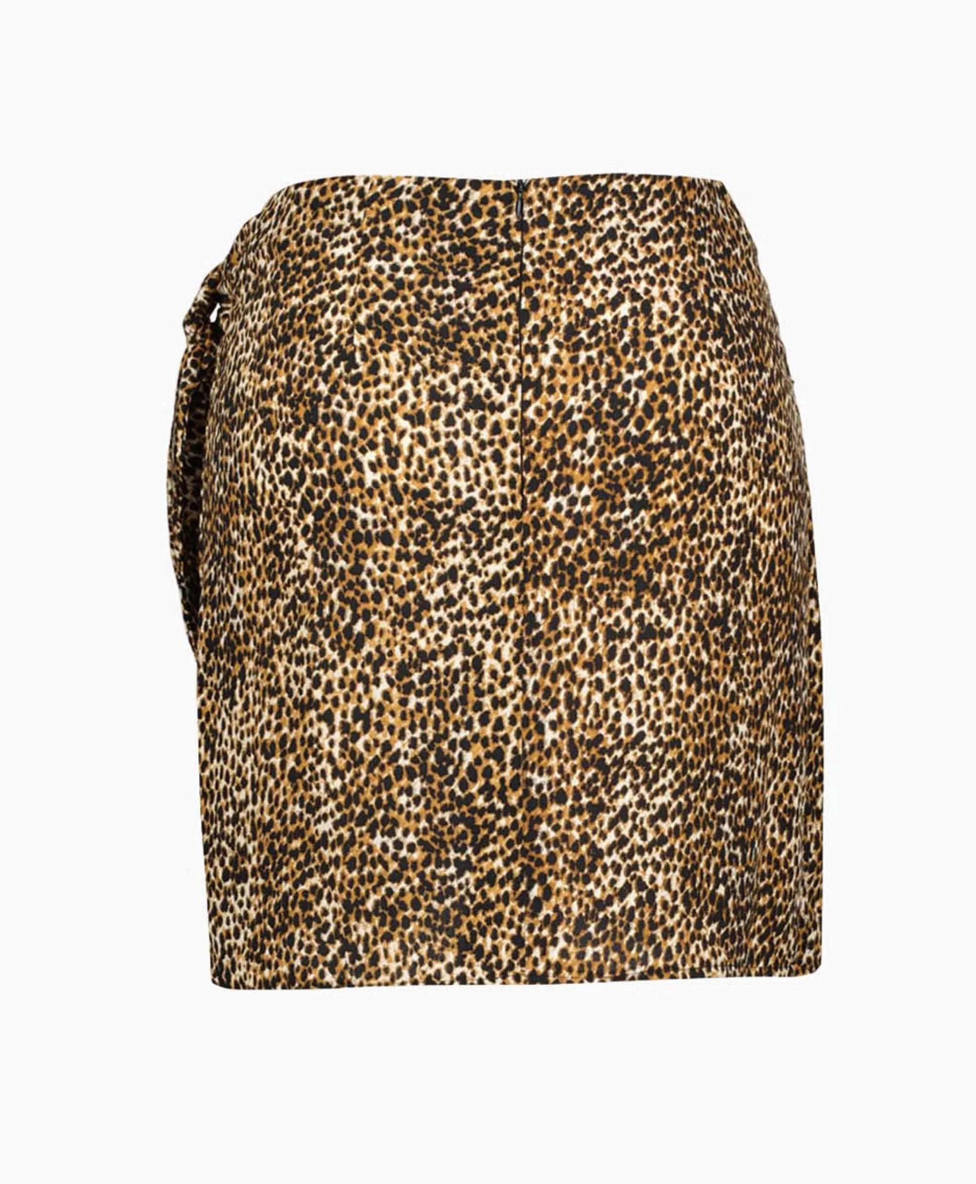 Discount Minirok Skirt Estelle Bruin Dames Rokken