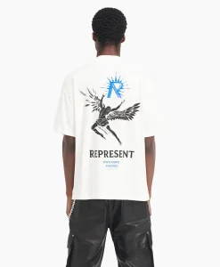 New Top & T-Shirt Icarus Off White Heren T-Shirts