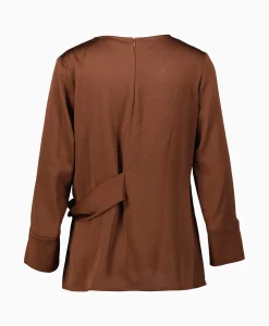 Clearance Blouse 385620-4170 Beige Dames Blouses