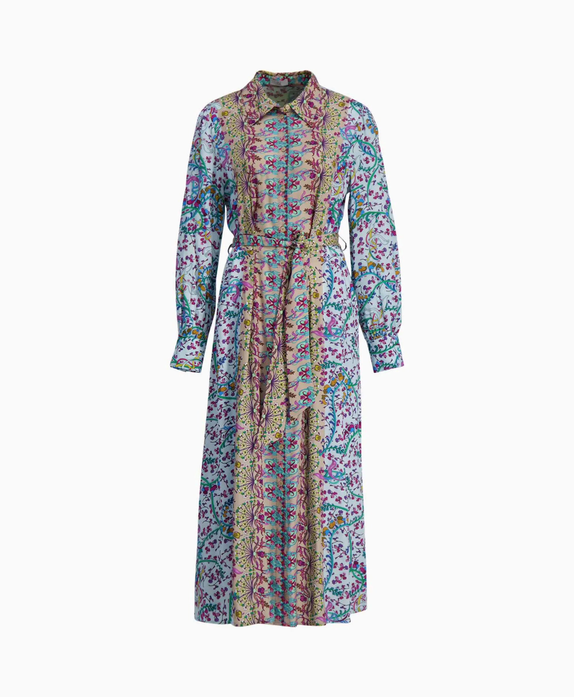 Online Maxi Jurk 436180-4230 Diversen Dames Jurken