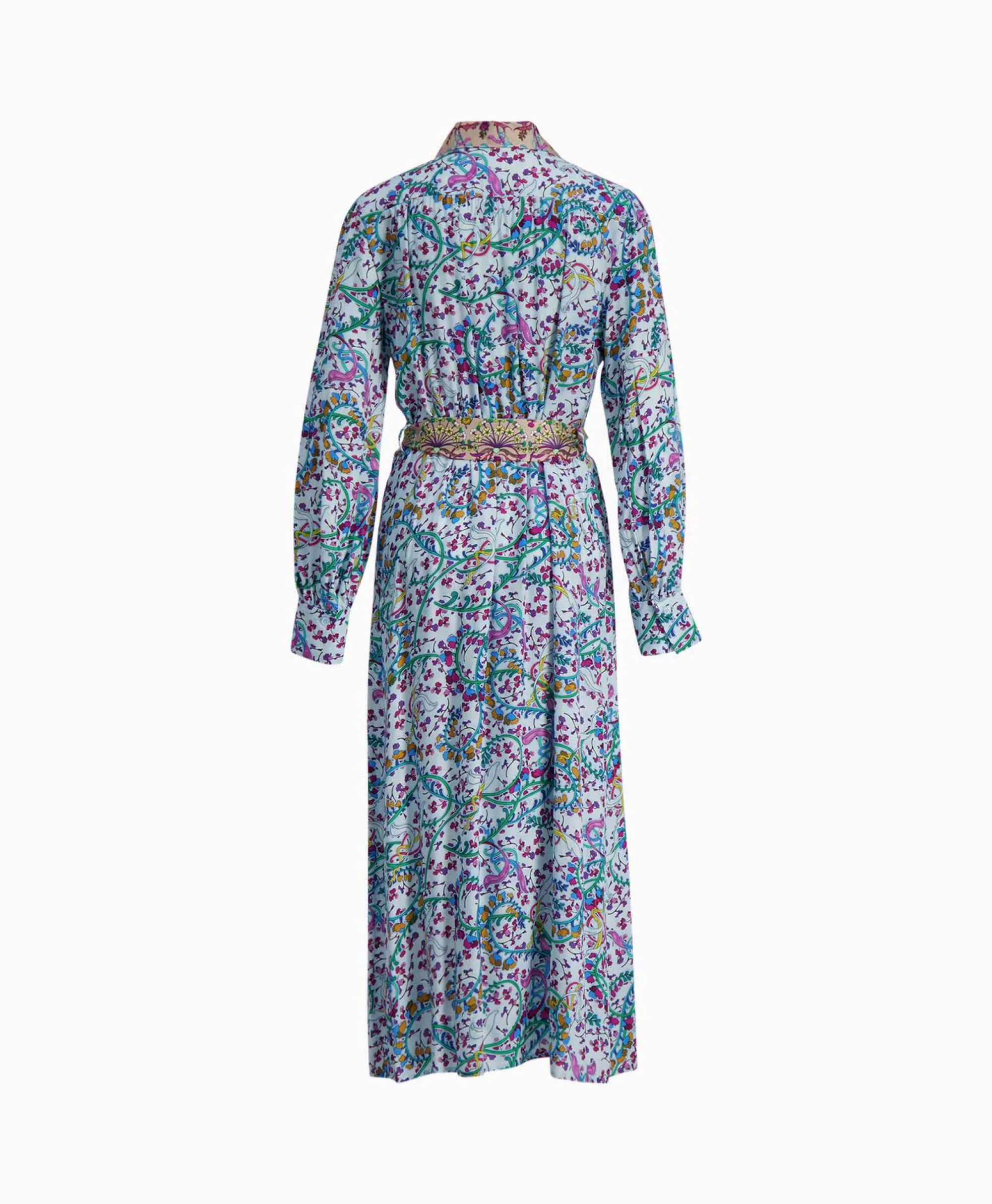 Online Maxi Jurk 436180-4230 Diversen Dames Jurken