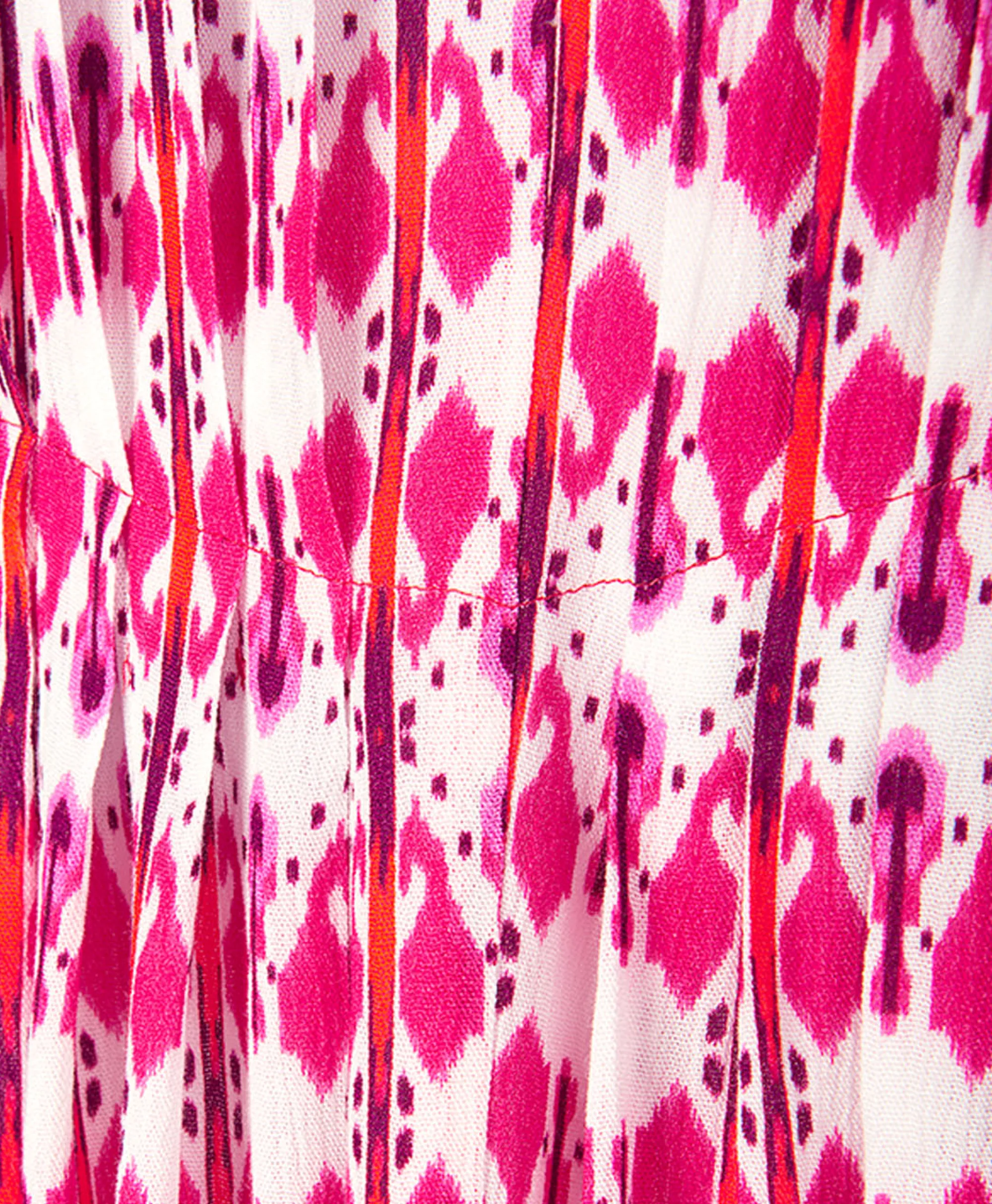 Maxi Jurk 346750-4123 Pink Dames Jurken