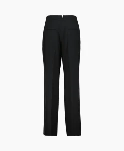Best Pantalon 433390-3613 Zwart Dames Broeken