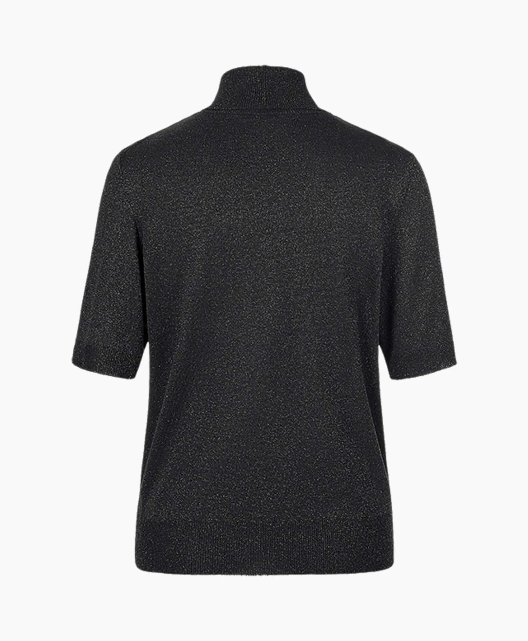 Outlet Pullover 437220-8289 Zwart Dames Truien