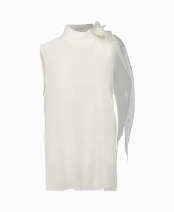 Top 435230-2673 Off White Dames T-Shirts & Tops
