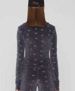 Online Pullover Rt2114 Grijs Dames Truien