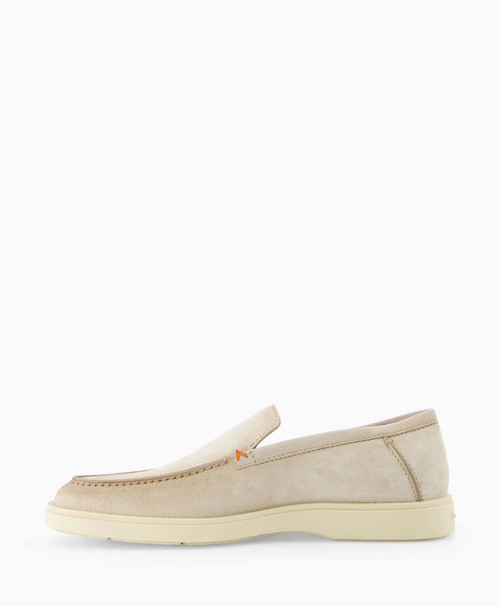 Outlet Loafer Botanist-A-Gex Beige Heren Instappers