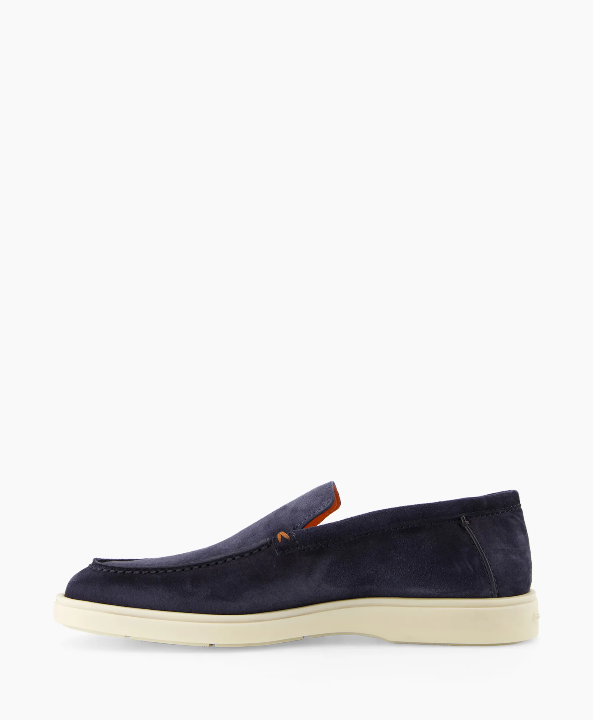 New Loafer Botanist-A-Gex Blauw Heren Instappers