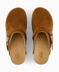 Outlet Sandaal F31004 Bruin Dames Sandalen