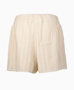 Hot Korte Broek Moby Six Senses Beige Dames Broeken