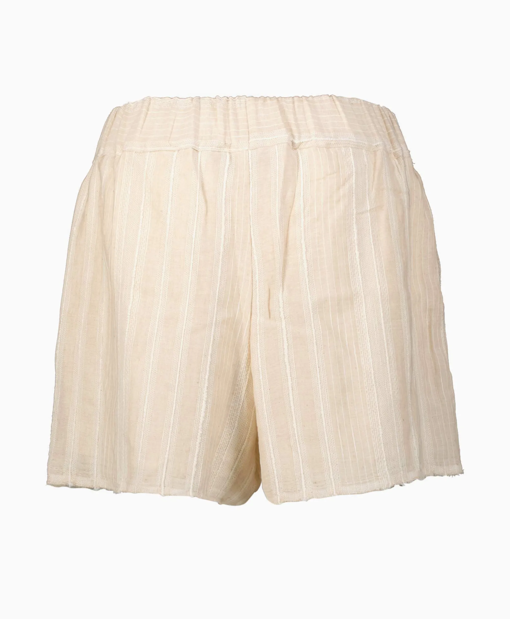 Hot Korte Broek Moby Six Senses Beige Dames Broeken