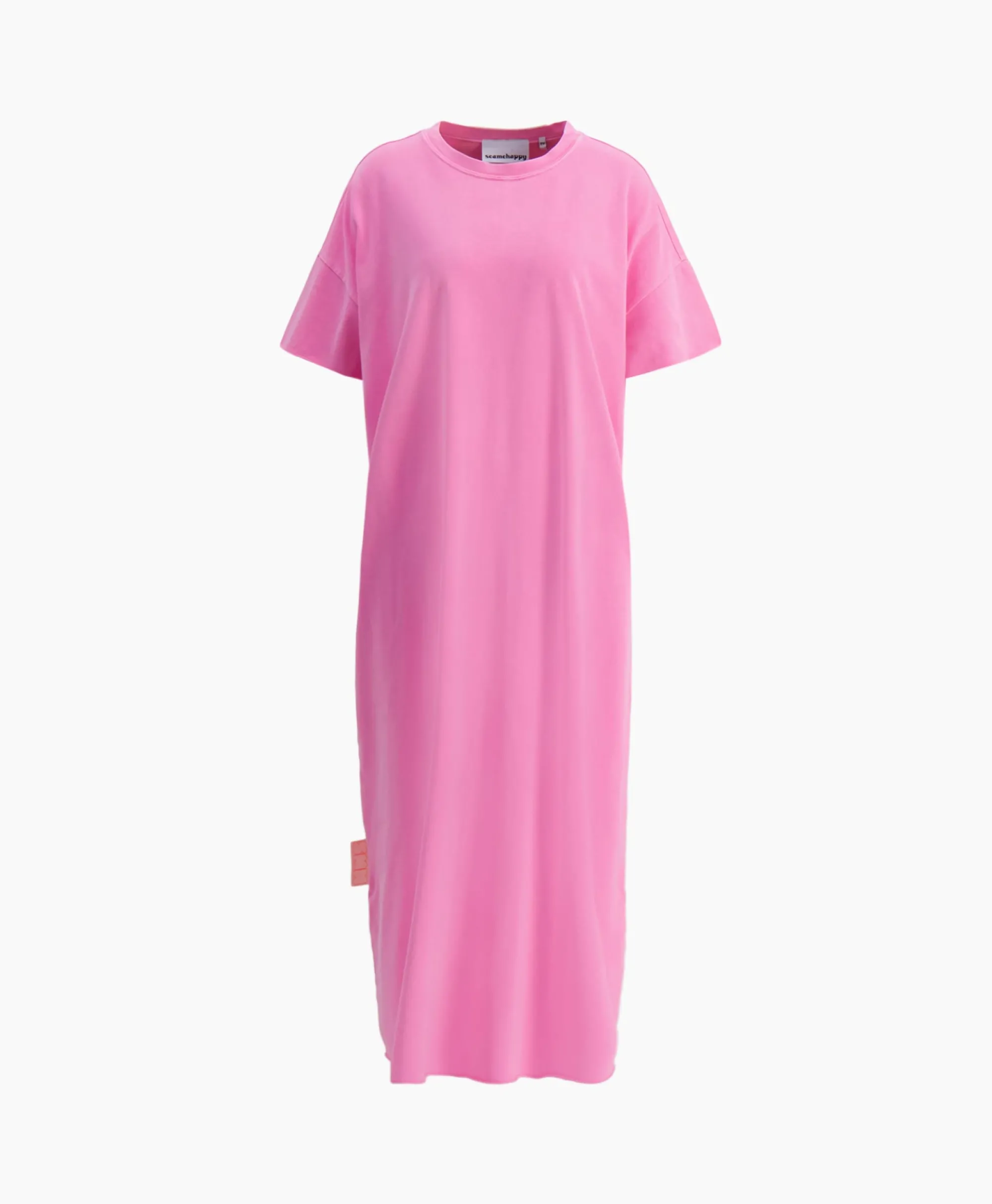 Online Maxi Jurk Gigi Pink Dames Jurken