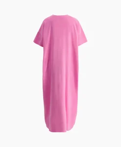 Online Maxi Jurk Gigi Pink Dames Jurken