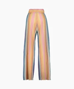 Sea Me Happy Pantalon Super Woody Multicolor Licht Geel*Dames Broeken