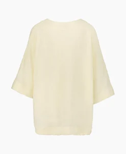 Sale Top Myla Licht Geel Dames T-Shirts & Tops