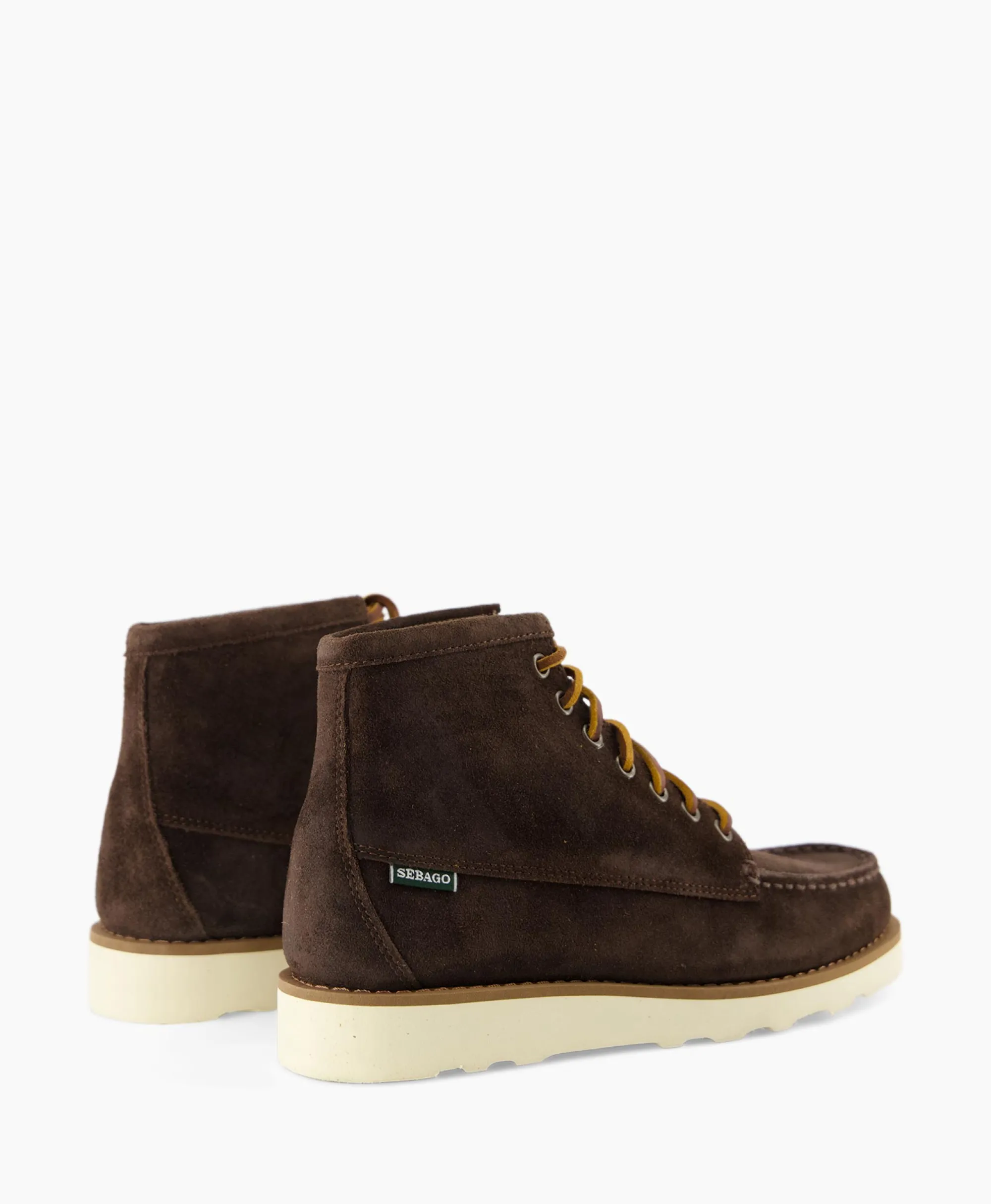 Best Veterboot Tala High Oiled Suede Donker Bruin Heren Laarzen