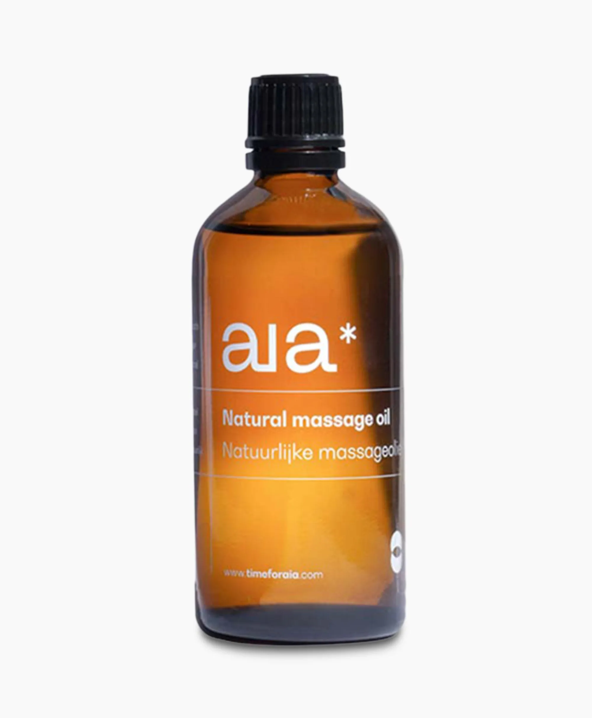 New Accessoires Massage Oil 100Ml No Colour Lifestyle Lifestyle